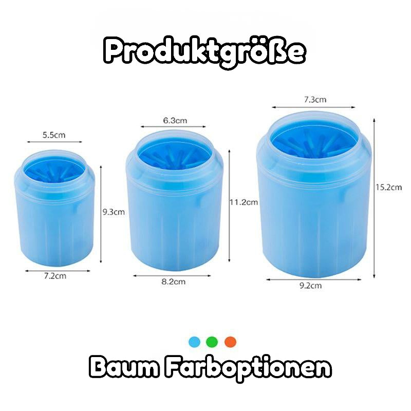 Pfotenreiniger